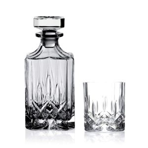 Whisky Set - Opera  – Made in Italy - 7-delig