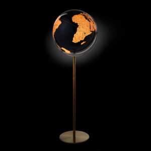 Alternative view of Troika Apollo Light Flex Donkerblauw / Brons