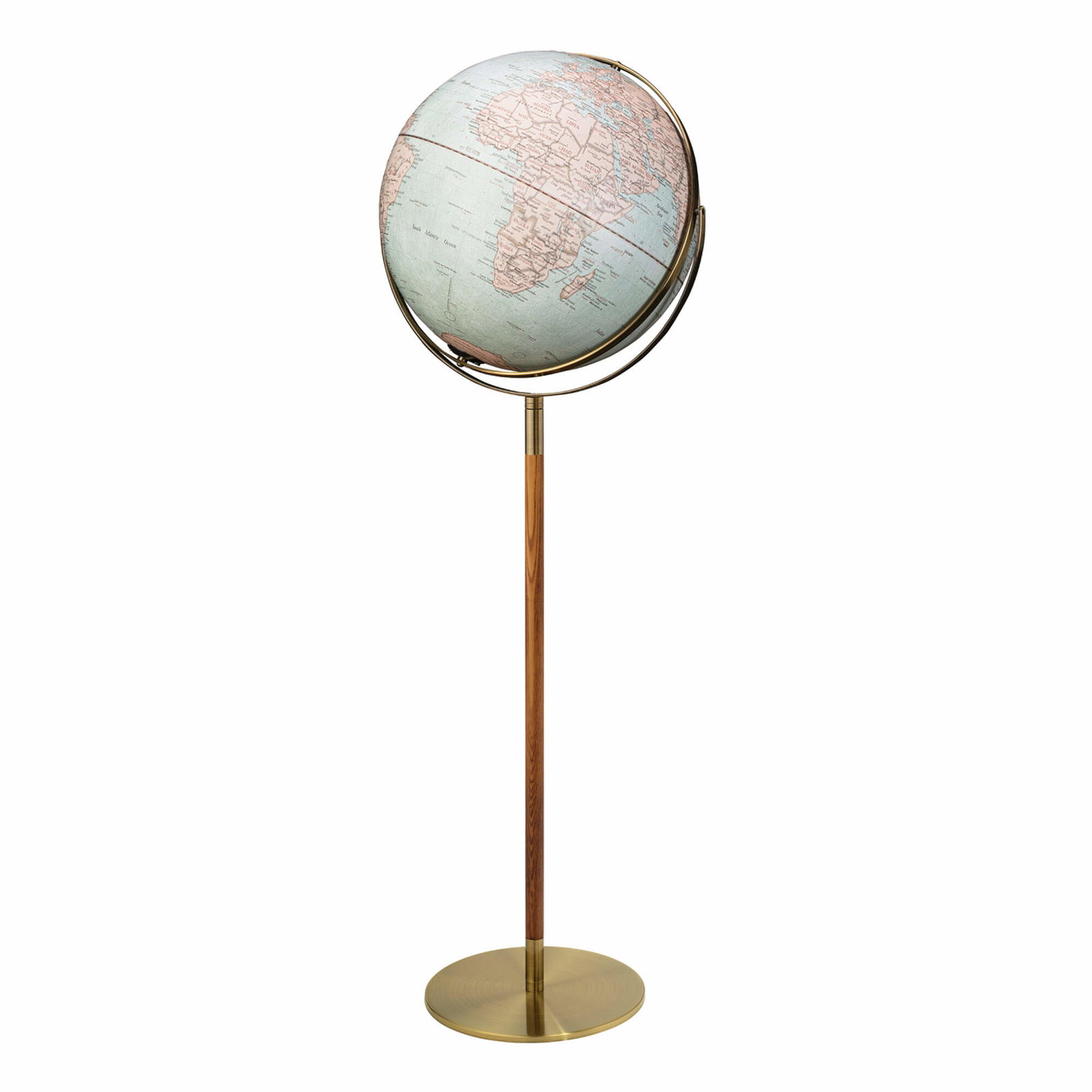 Troika Apollo Light Flex Lichtblauw / Beige