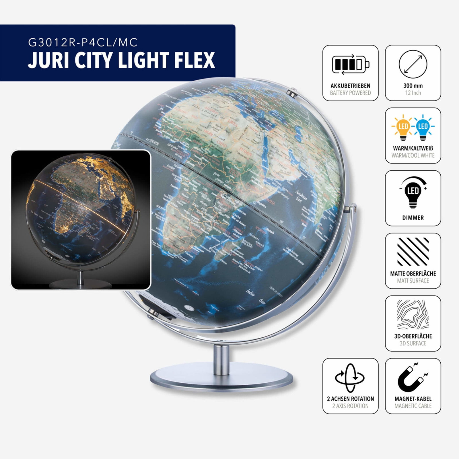Troika Juri City Light Flex - Afbeelding 2