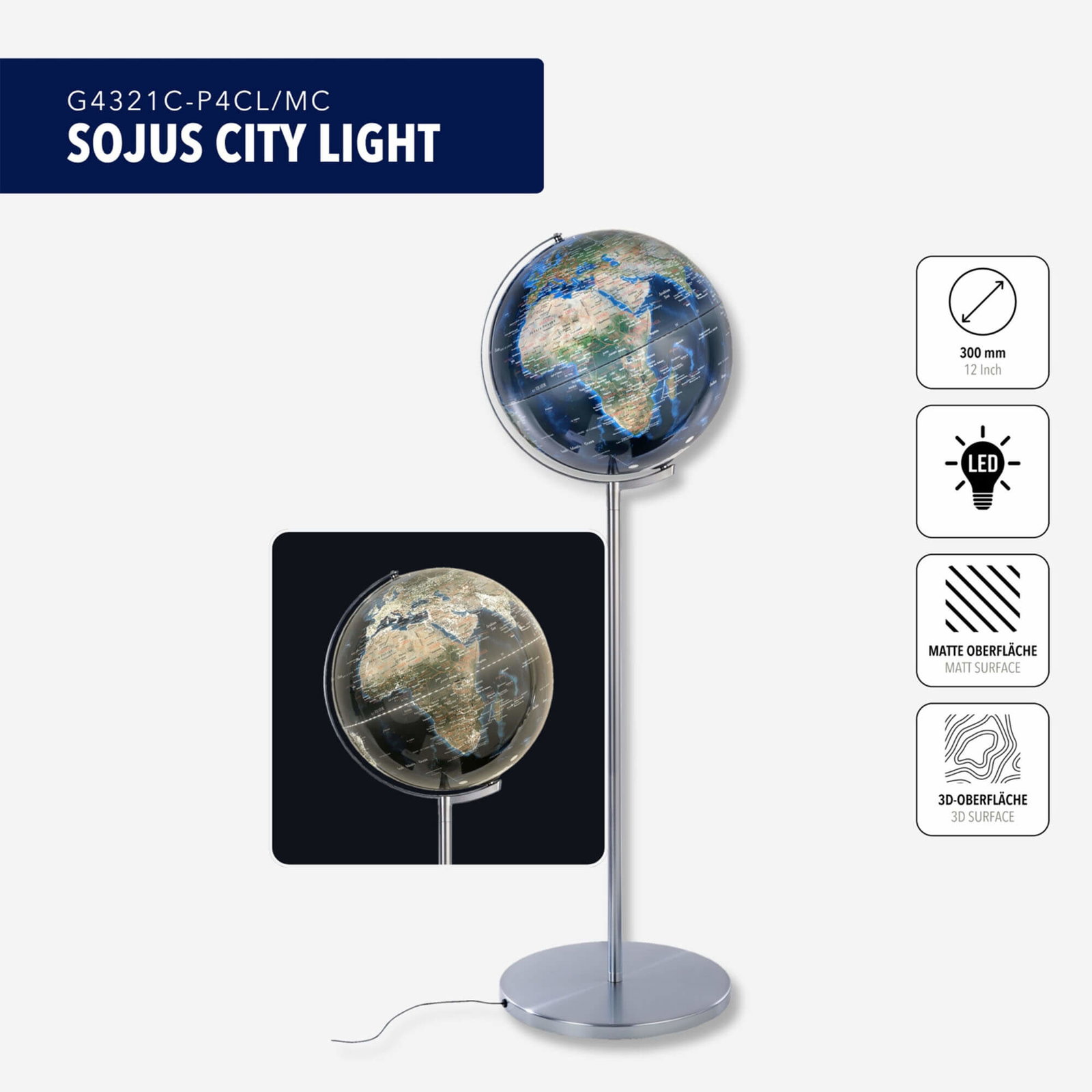 Troika Sojus City Light - Afbeelding 3