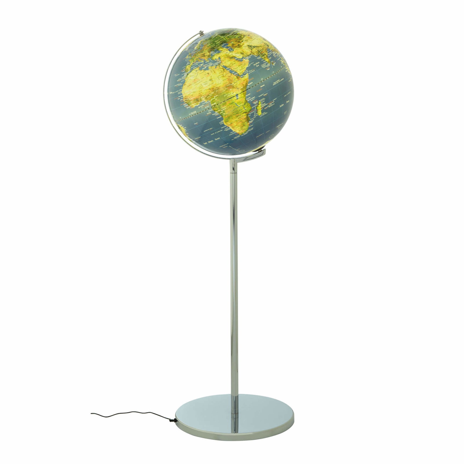 Troika Sojus Light Blauw / Groen - Afbeelding 2