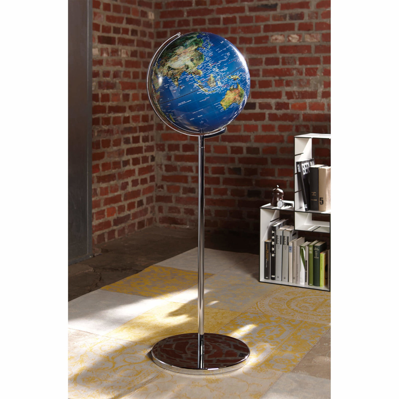 Troika Sojus Light Blauw / Groen - Afbeelding 4