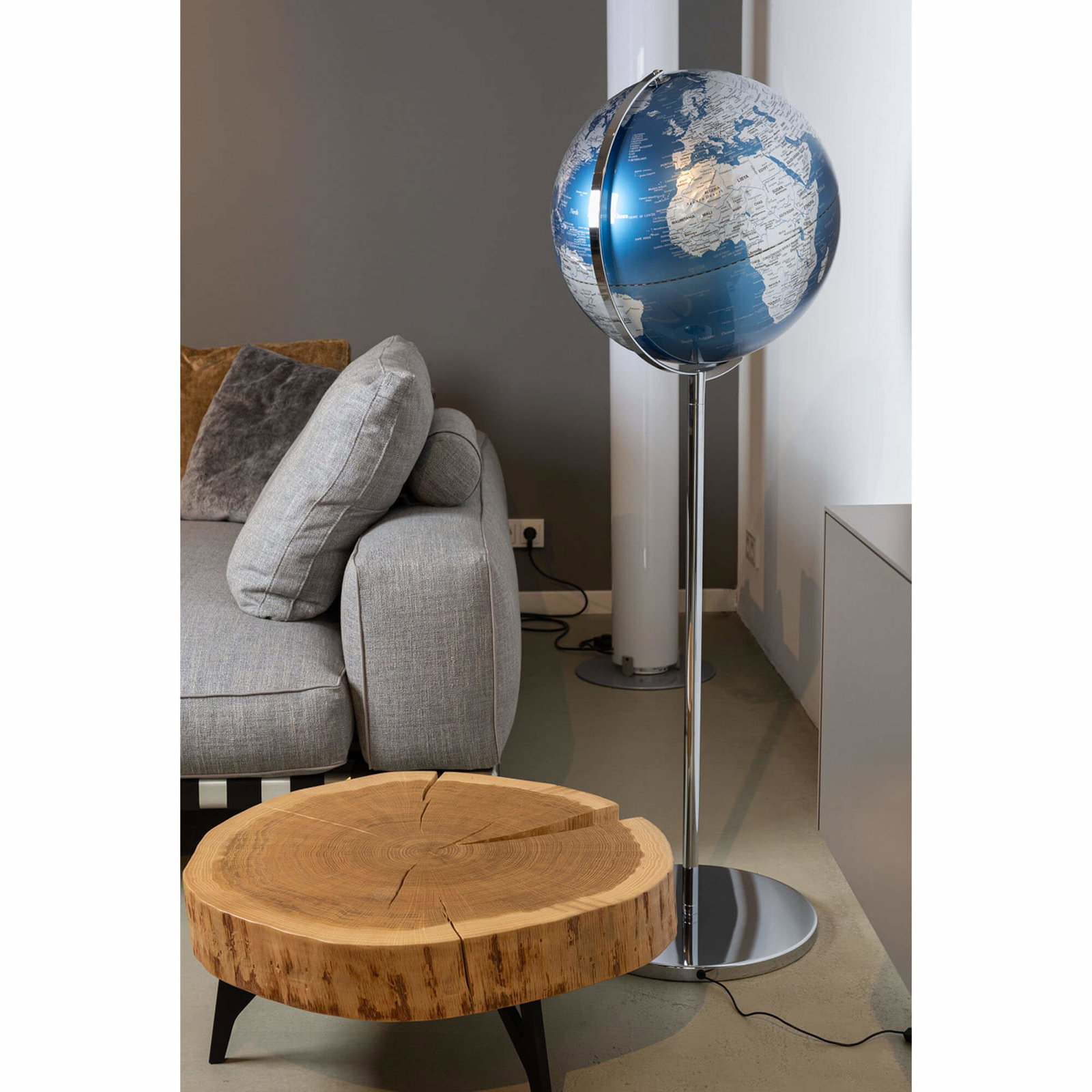 Troika Sojus Light Blauw / Zilver - Afbeelding 5