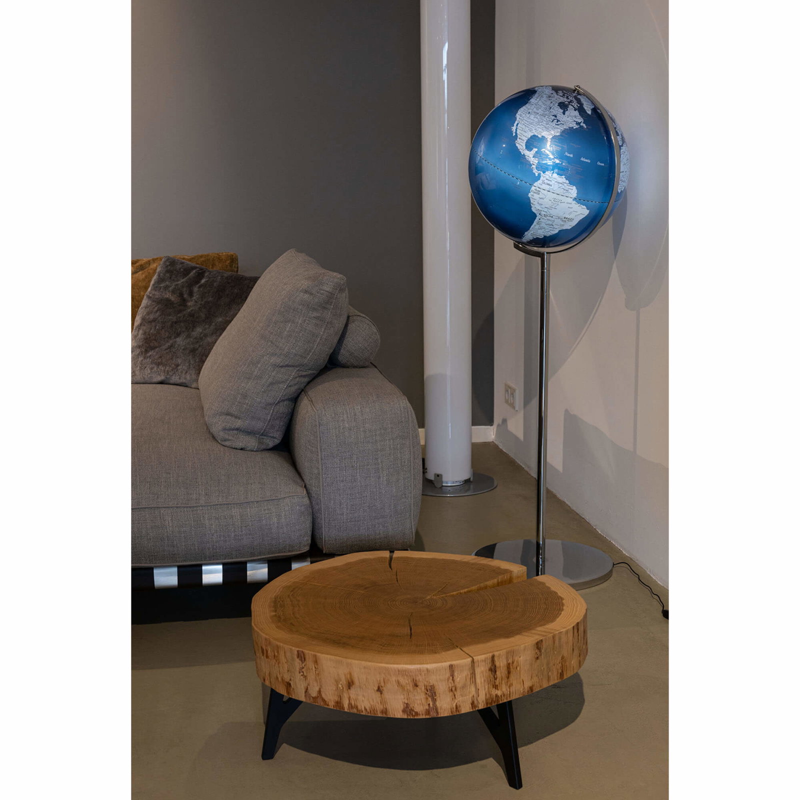 Troika Sojus Light Blauw / Zilver - Afbeelding 4