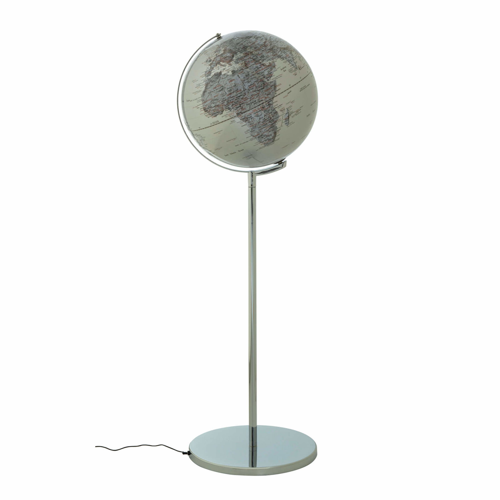 Troika Sojus Light Zilver