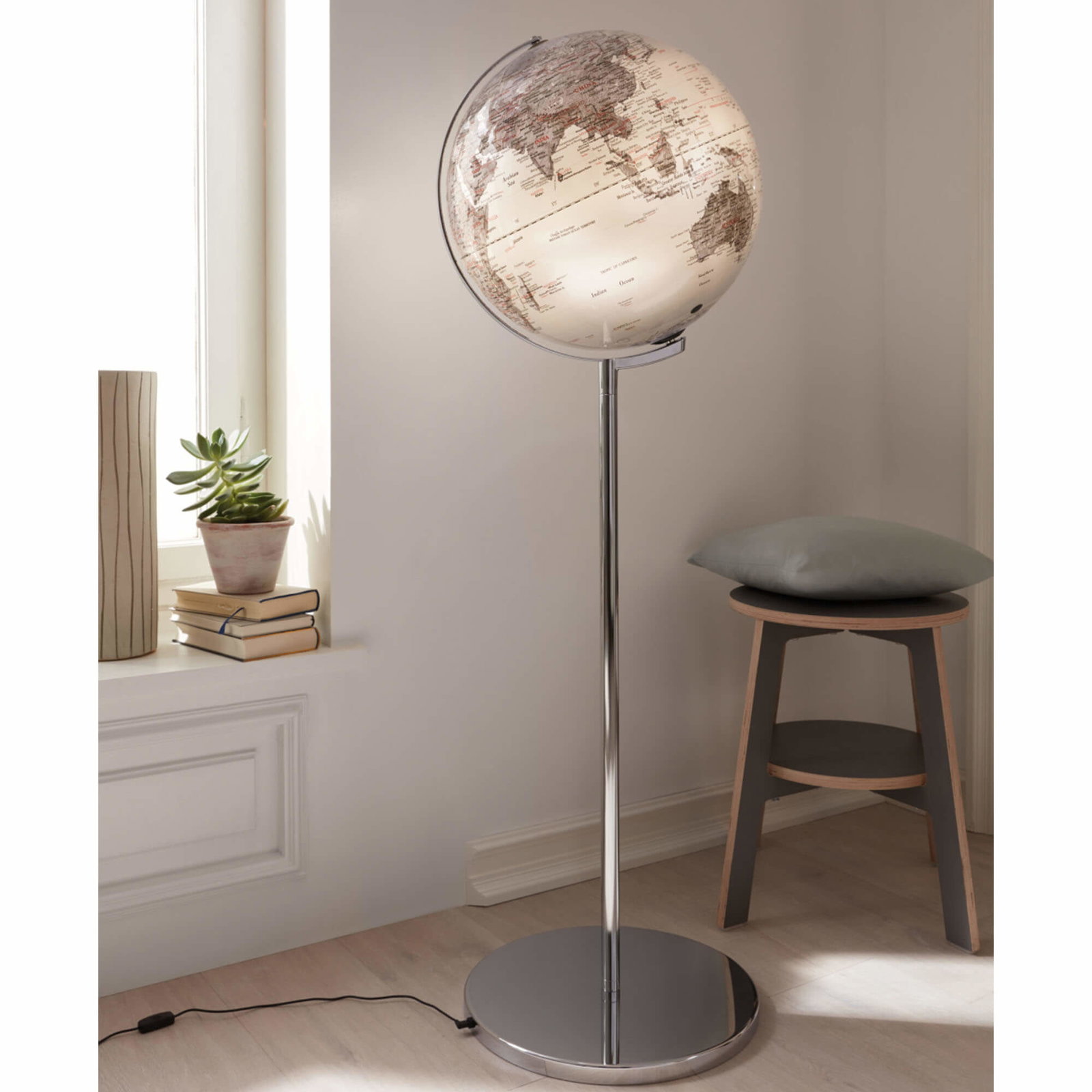 Troika Sojus Light Zilver - Afbeelding 4