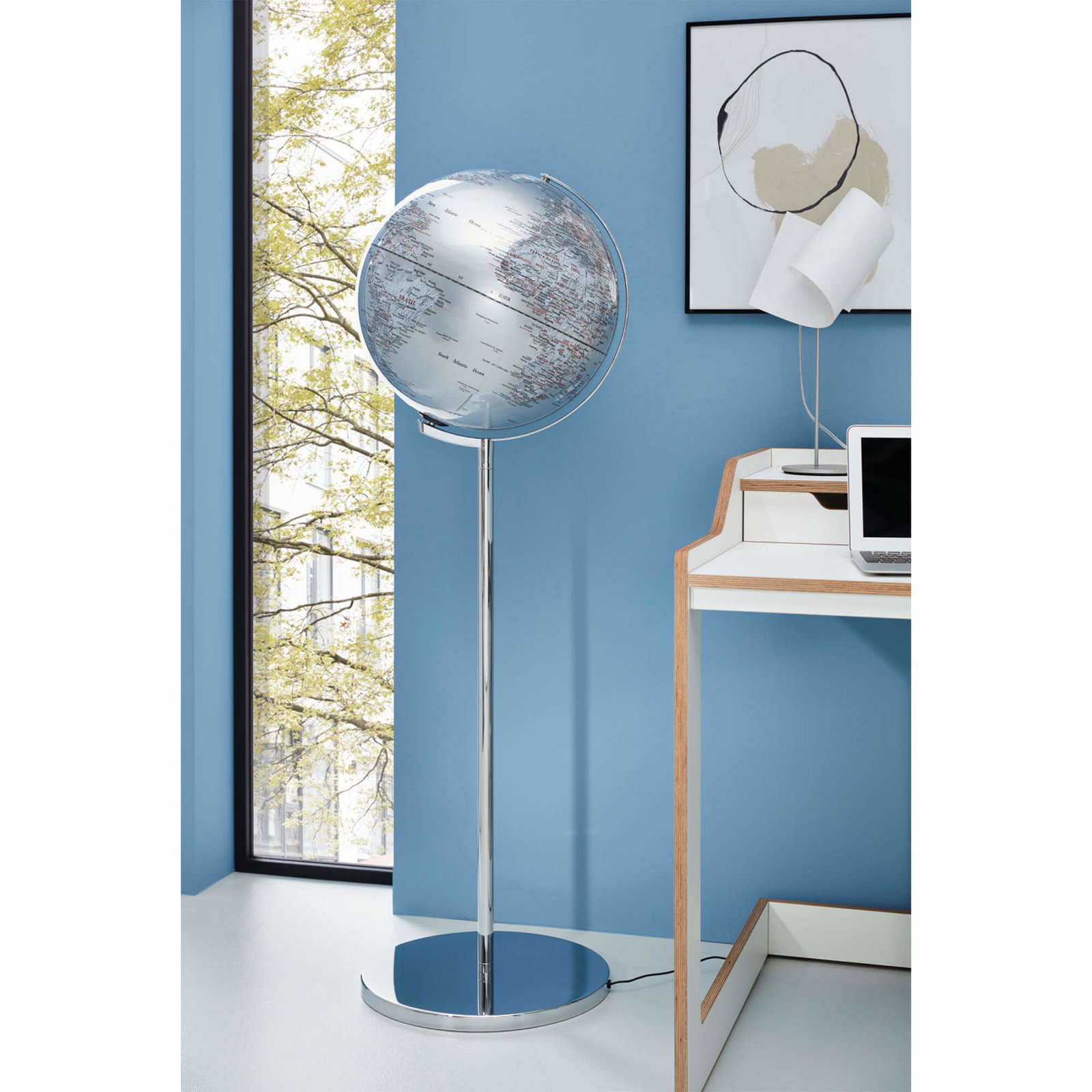 Troika Sojus Light Zilver - Afbeelding 5