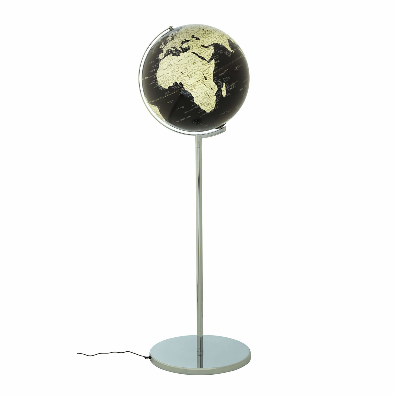Troika Sojus Light Zwart / Zilver - Afbeelding 2