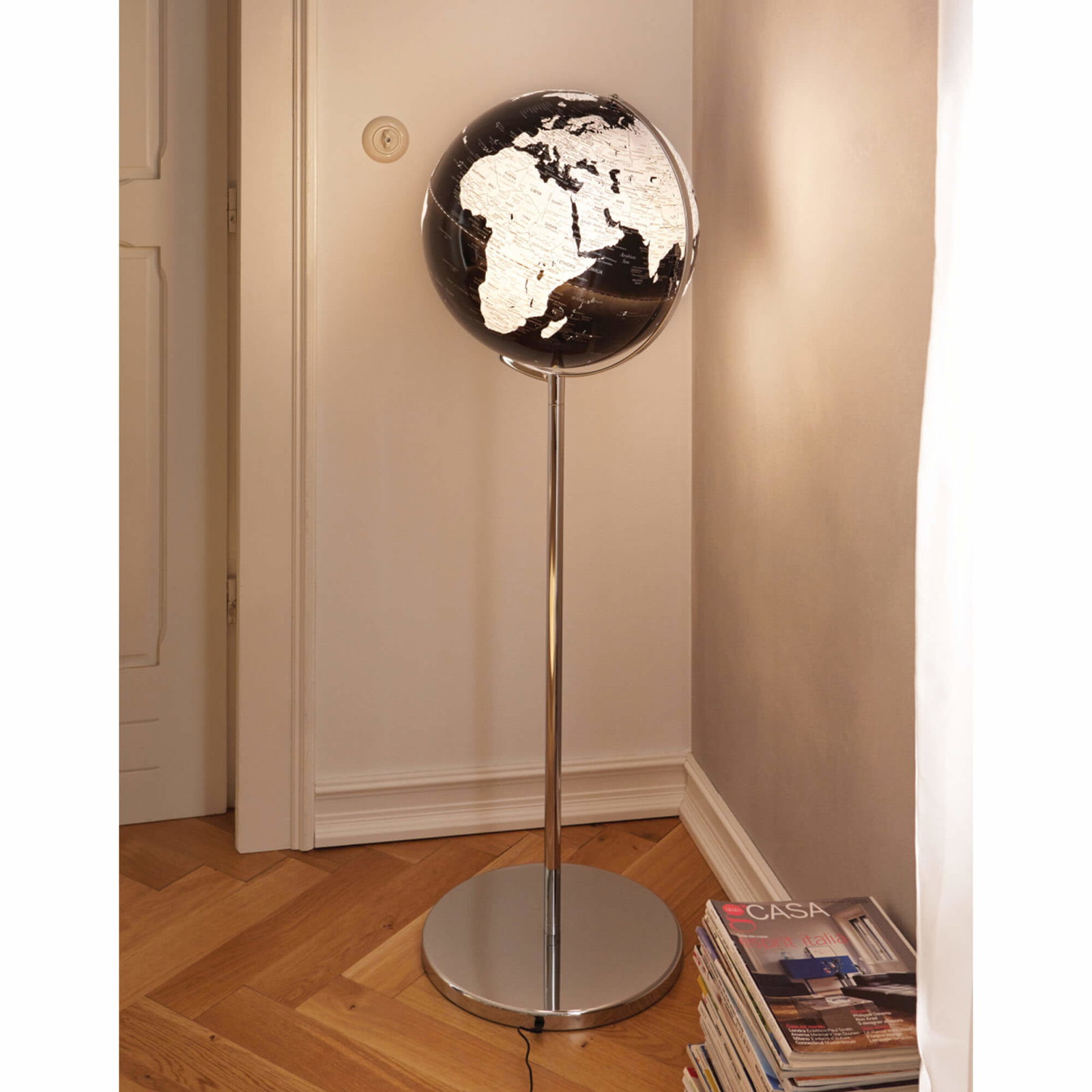Troika Sojus Light Zwart / Zilver - Afbeelding 5