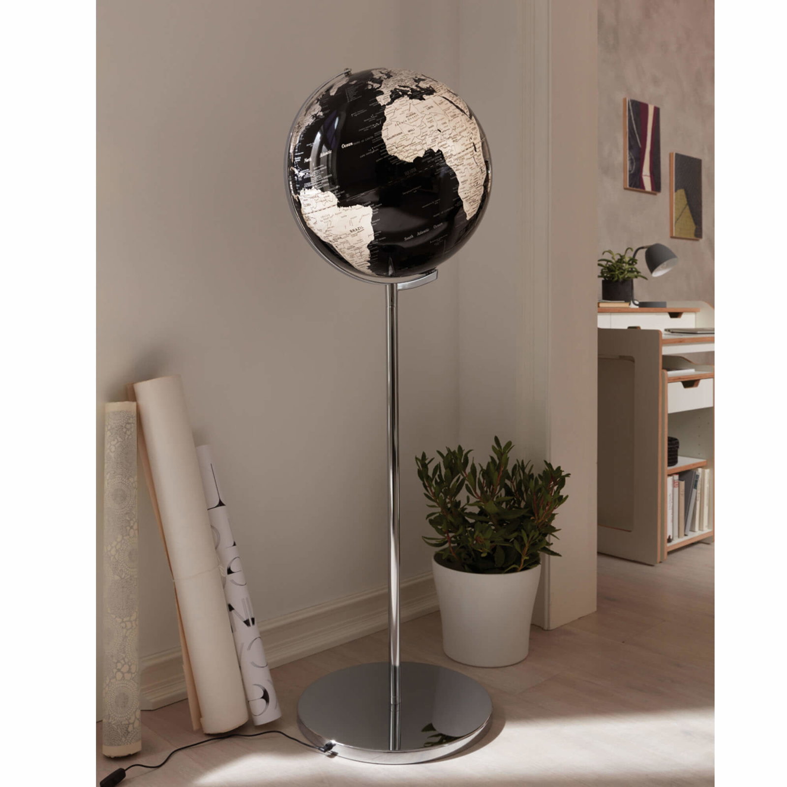 Troika Sojus Light Zwart / Zilver - Afbeelding 4