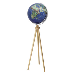 Troika Sputnik Blauw / Groen