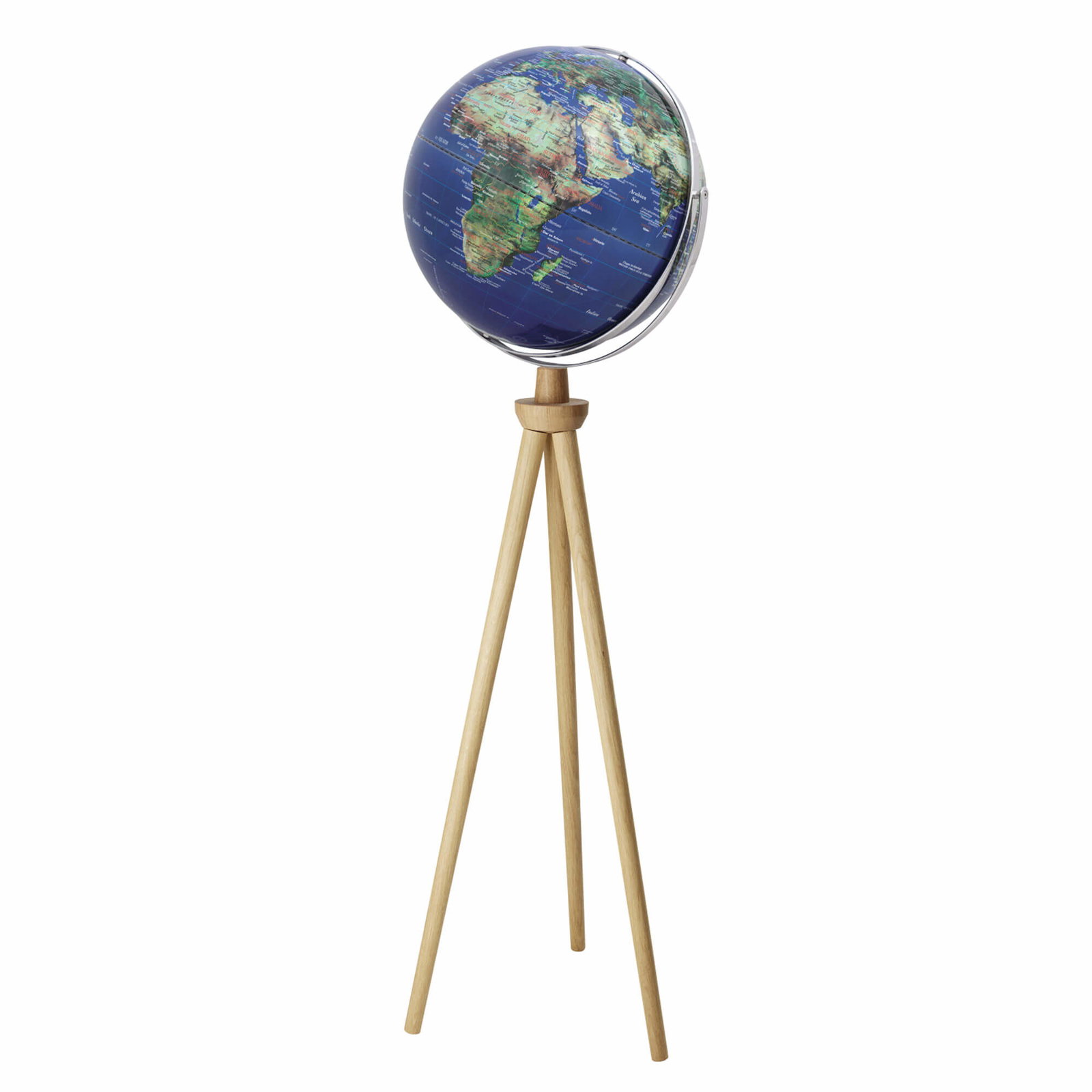 Troika Sputnik Blauw / Groen