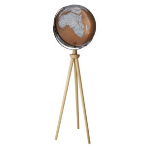 Troika Sputnik Bruin / Zilver