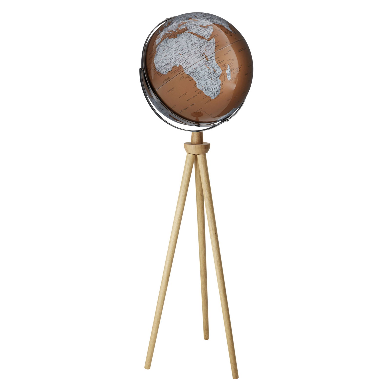 Troika Sputnik Bruin / Zilver