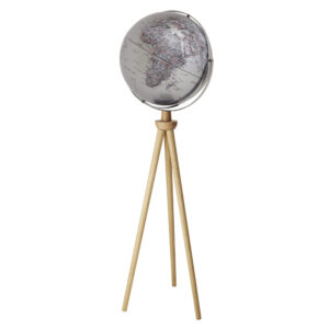 Troika Sputnik Zilver