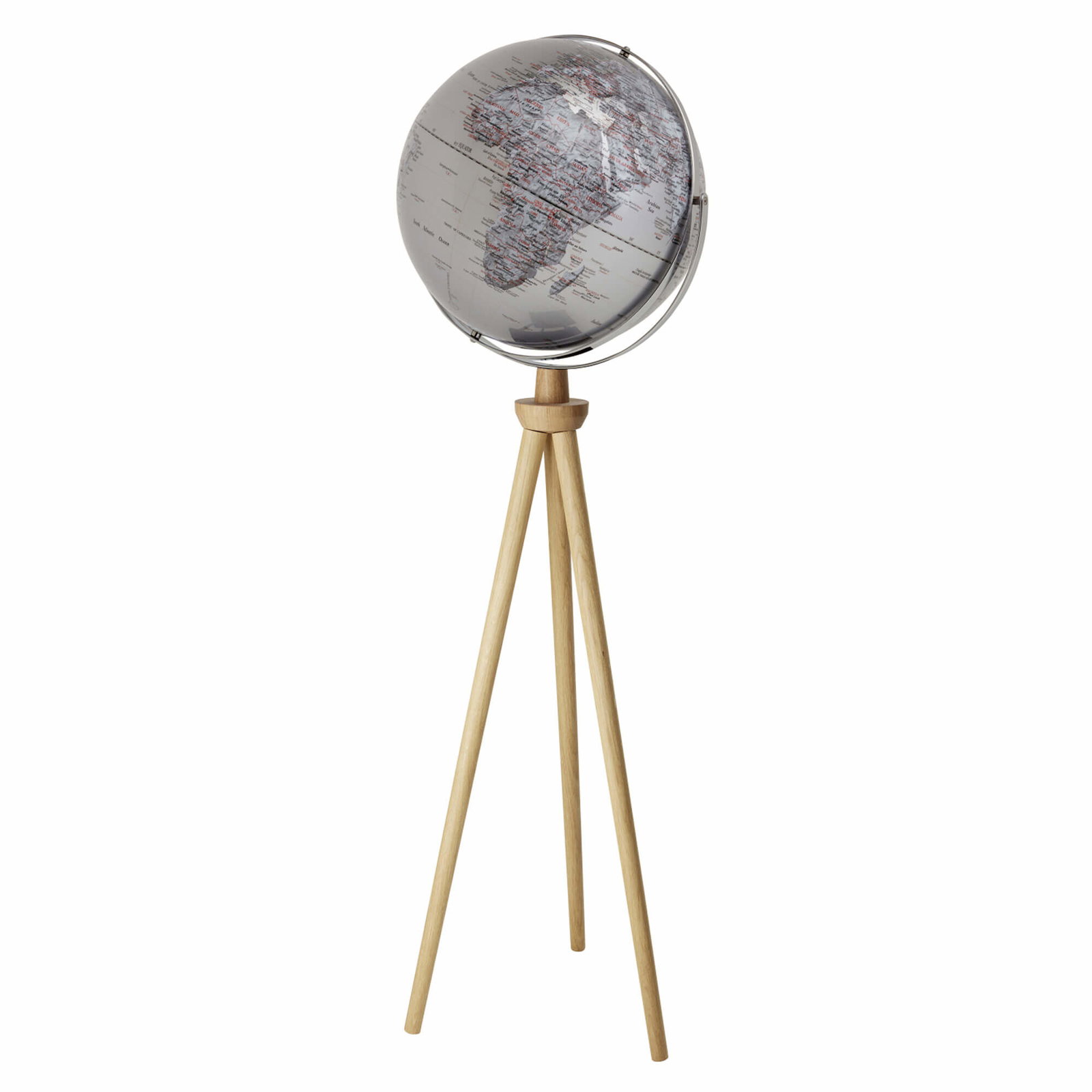 Troika Sputnik Zilver