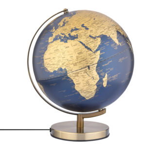 Troika Stellar Light Touch - Donker blauw / Goud