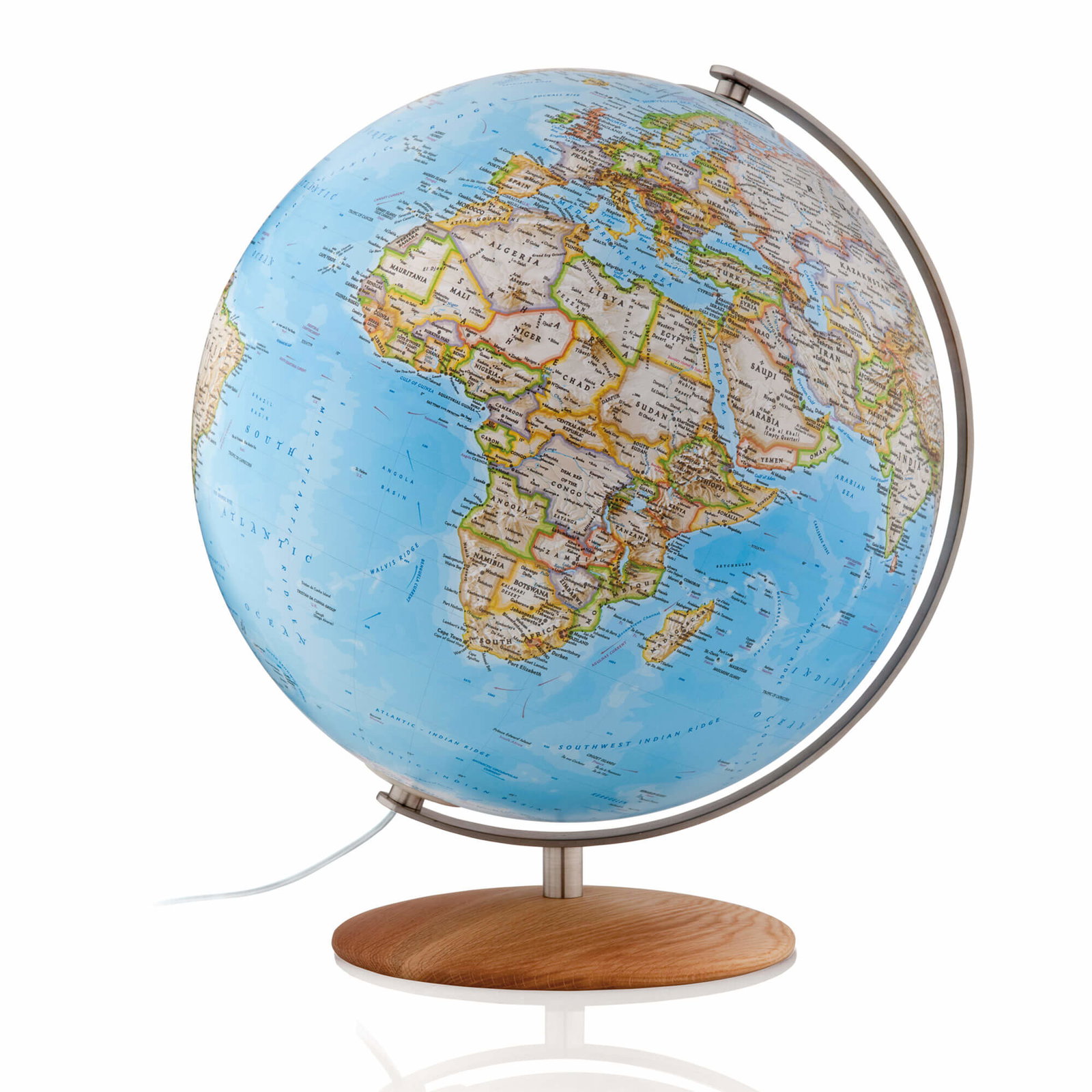 National Geographic Fusion 3702 Classic