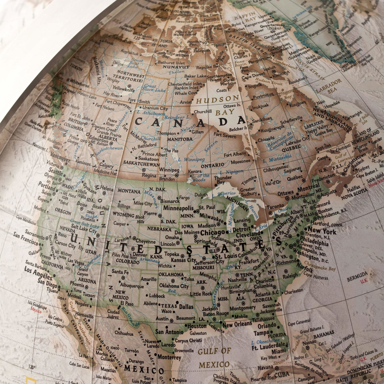 National Geographic Fusion 3703 Executive - Afbeelding 3